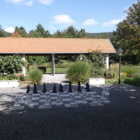 Fewo 2 Am Fischerweg Bodenmais Bagian luar foto