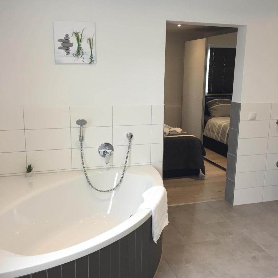 Fewo 2 Am Fischerweg Bodenmais Bagian luar foto