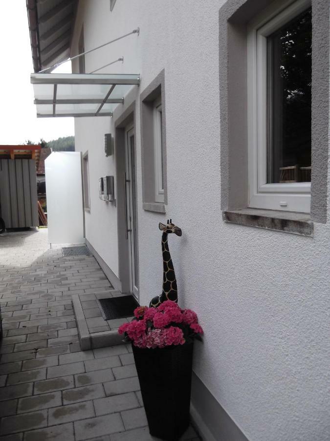 Fewo 2 Am Fischerweg Bodenmais Bagian luar foto