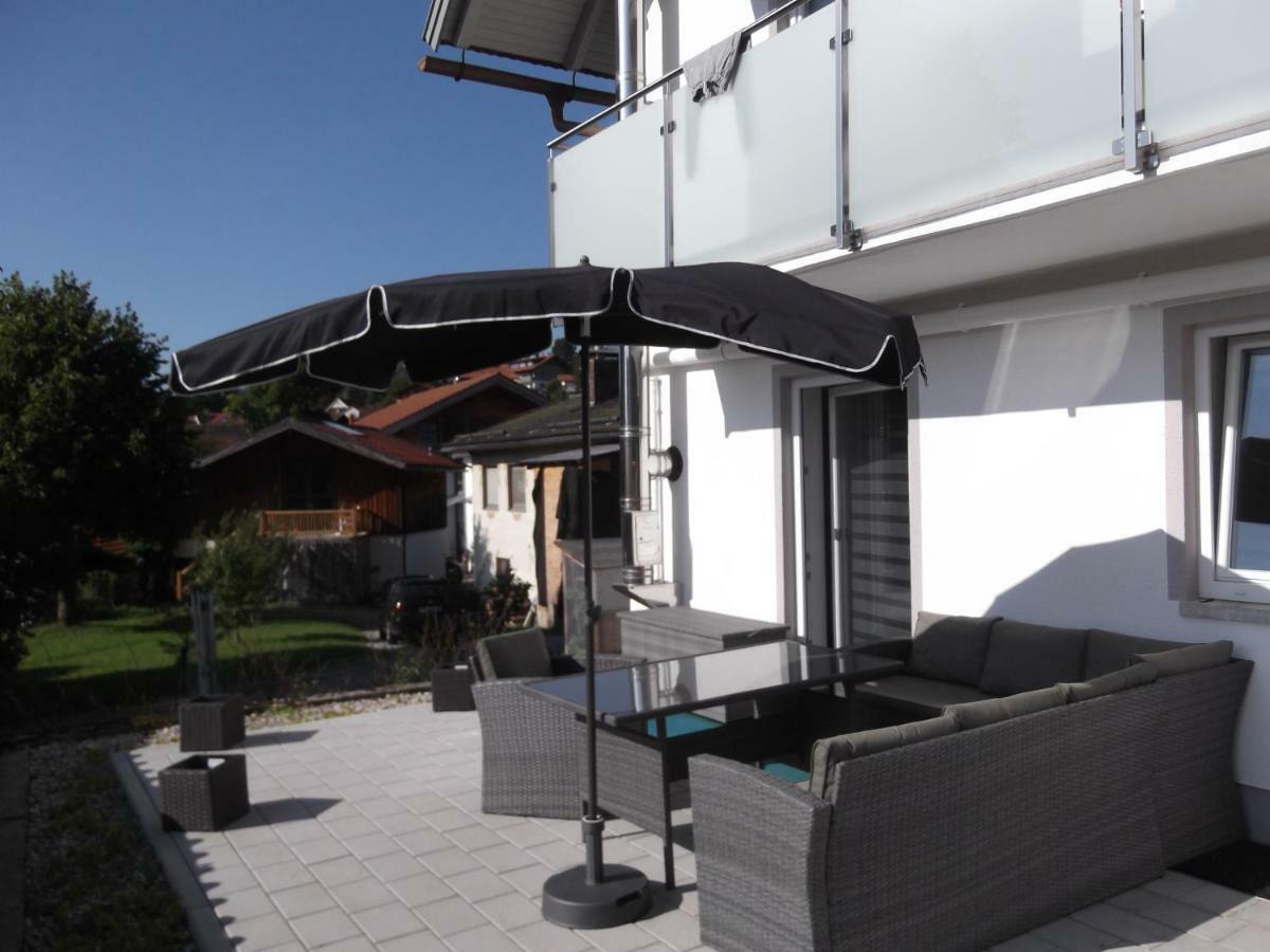 Fewo 2 Am Fischerweg Bodenmais Bagian luar foto