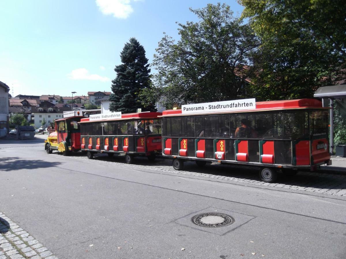 Fewo 2 Am Fischerweg Bodenmais Bagian luar foto